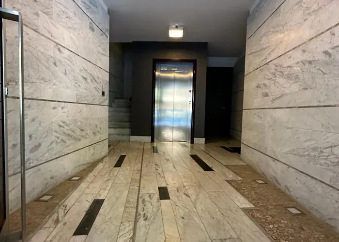 La Casa Di Yasmin_pescara Centro Пескара